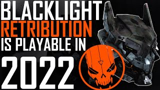 How to play BlacklightRetribution in 2022 on PC [upl. by Fasta74]