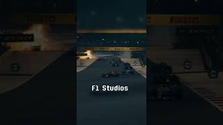 Romain Grosjean massive accident 💀🥶 f1studios f1 edit [upl. by Jamilla]