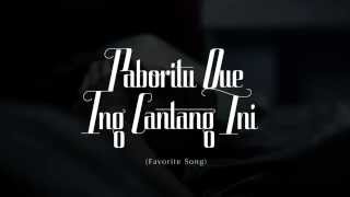 Paboritu Que Ing Cantang Ini Favorite Song Teaser [upl. by Negeam]