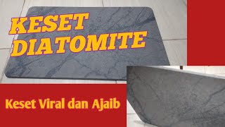 KESET DIATOMITE KESET VIRAL DAN AJAIB [upl. by Tammy]