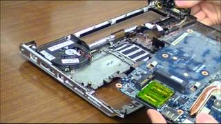 DV4 Motherboard Replacement [upl. by Solakcin66]