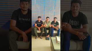 Meeting vizag satya shortvideo funnyanimal minivlog vlog youtubeshorts funny [upl. by Rae]