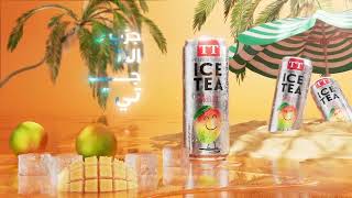 Tea Time Ice Tea Mango Flavor [upl. by Barcus]