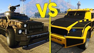 Lohnt sich das NEUE FAHRZEUG für 1800000  Menacer vs Nightshark  GTA Online News [upl. by Reimer]