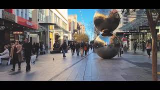 Vlog 23 In the city of Adelaide [upl. by Adnaloj]