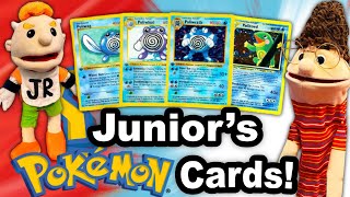 SML Movie Juniors Pokemon Cards [upl. by Izogn]