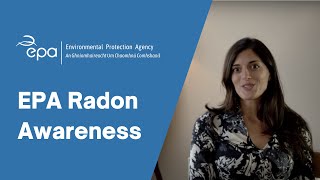 EPA Radon Awareness [upl. by Nylatsirk230]