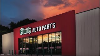 OReilly Auto Parts Jingle Remix [upl. by Dde688]