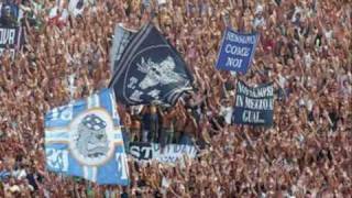 ULTRAS NAPOLI DIFFIDATI CON NOI CURVA A amp B [upl. by Giah]