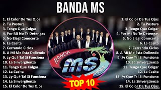 Game Tài Xỉu  B a n d a M S MIX Grandes Exitos Best Songs  Top Latin Music [upl. by Elrak]