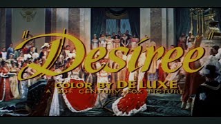 Désirée 16111954 Trailer [upl. by Denver]