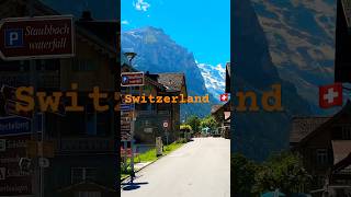 Switzerland 🇨🇭🔥🇨🇭🔥🇨🇭switzerland traveltime travelvlog mountains alps [upl. by Matty]