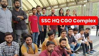 🚀 Important Request 🚀 Please reach out in large numbers to support us  SSC HQ CGO COMPLEX 🙏🙏 [upl. by Nogas]