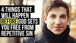 Before God Sets You Free from Repetitive Sin You Must [upl. by Edurtreg]