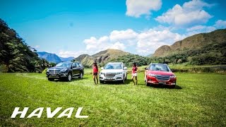 Haval launches three models in Bolivia with highest average elevation in South America [upl. by Aletta]