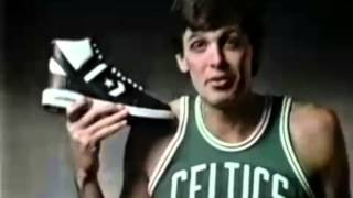 Converse Weapon NBA Stars 1986 Commercial [upl. by Ettelra]