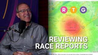 Reviewing Race Reports [upl. by Arimaj]