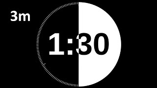 3 Minute Timer [upl. by Christmann]