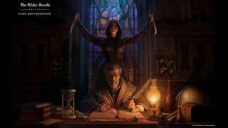 Elder Scrolls Online  Dark Brotherhood DLC Music quotGold Coast 1quot  ESO OST [upl. by Dihaz]