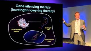 Huntingtons Disease Research Whats New 2012  Dr Ed Wild [upl. by Rehprotsirhc]