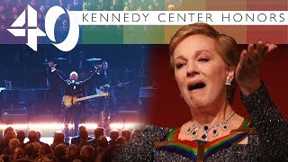 Celebrating 40 Years of The Kennedy Center Honors [upl. by Dar]