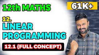 Class 12 Math NCERT  Chapter 12 Linear Programming  Ex 121 Introduction  VidyaWise [upl. by Viscardi]