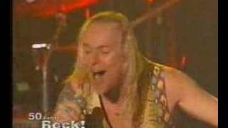 Uriah Heep  2004 Live Lady In Black Live on tv [upl. by Fuld]