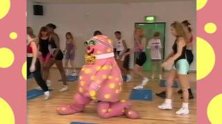 Mr Blobby Keeps Fit [upl. by Estes]