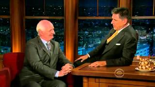 Colin Mochrie on Craig Ferguson [upl. by Chaffee]