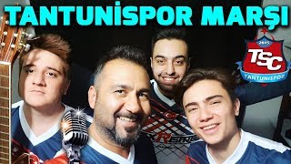 TANTUNİSPOR MARŞI [upl. by Nogaem]