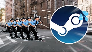 STEAM IS BEING SUED FOR 800 MILLION [upl. by Sadick]