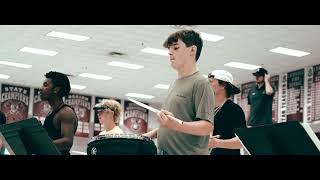 Georgia Bridgemen 2024  Band Camp Highlights [upl. by Naniac]