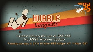 JWST Live at AA2 225 JWST Mission Update [upl. by Godart]