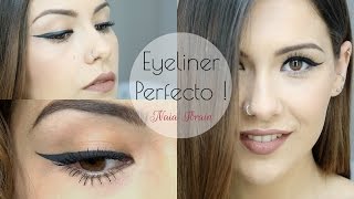 7 trucos para hacer un Eyeliner PERFECTO [upl. by April206]