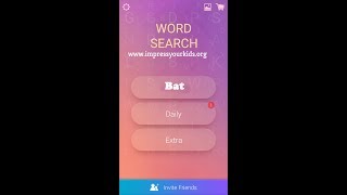 Size Varies Word Search Pro Answers [upl. by Duyne597]