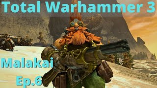 Things go from bad to worse TW3 Malakai Ep6 [upl. by Weldon684]