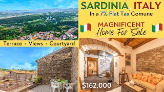 Magnificent HOME for Sale in SARDINIA ITALY  Italian House in Italy [upl. by Piotr]