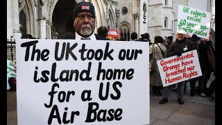 Chagos Islands How Britain Expelled Its Natives For A US Military Base [upl. by Eellek486]