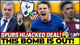 🔥 BREAKING TOTTENHAM HAS CHANGED EVERYTHING ALASDAIR GOLD DROPS A BOMBSHELL ABOUT THE £38M TARGET [upl. by Oruam]