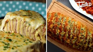 Say Cheese The Best Cheese Based Recipes [upl. by Rengia246]