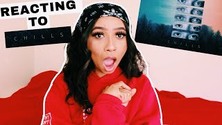 Why Dont We  CHILLS MUSIC VIDEO REACTION [upl. by Shaylyn549]