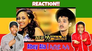 Mykey Shewa  Abey Ala  ኣበይ ኣላ Official Video New Ethiopian Tigrigna Music  REACTION VIDEO [upl. by Aihsekel716]