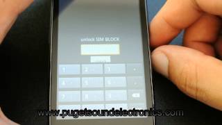 How to unlock SIM network block on any Huawei device [upl. by Kandy]