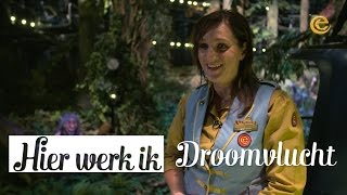 Droomvlucht  Hier Werk Ik  Efteling [upl. by Brandais830]