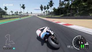 Suter 500 MMX 2 Stroke at Blue Wave Circuit  RIDE 5 Suter 2stroke RIDE5 [upl. by Anitap617]