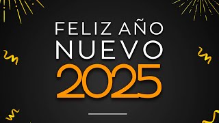 FELIZ AÑO NUEVO 2024 🥂 Toma un Brindis Virtual y Celebra el Año Nuevo con Esta Video Felicitación [upl. by Lovash889]