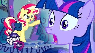 Equestria Girls  Equestria Girls Movie Part 1  MLP EG Movie [upl. by Columbyne]