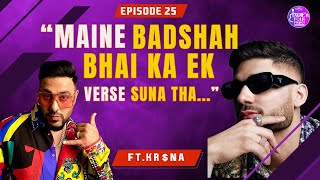 quot Maine Badshah Bhai Ka Ek Verse Suna Thaquot KRSNAOfficial  IFP Ep 25 Ft KRSNAOfficial [upl. by Harriett]