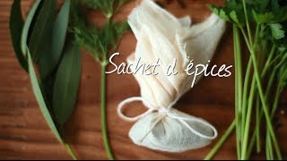 How to make a sachet dépices [upl. by Flam]