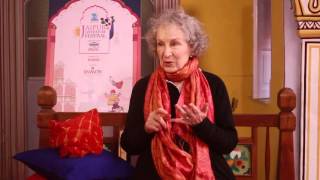 The Conversations Continue…with Margaret Atwood [upl. by Eniamaj]